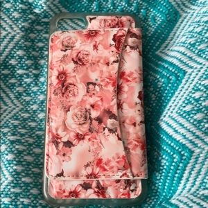 iPhone 8 Wallet Case